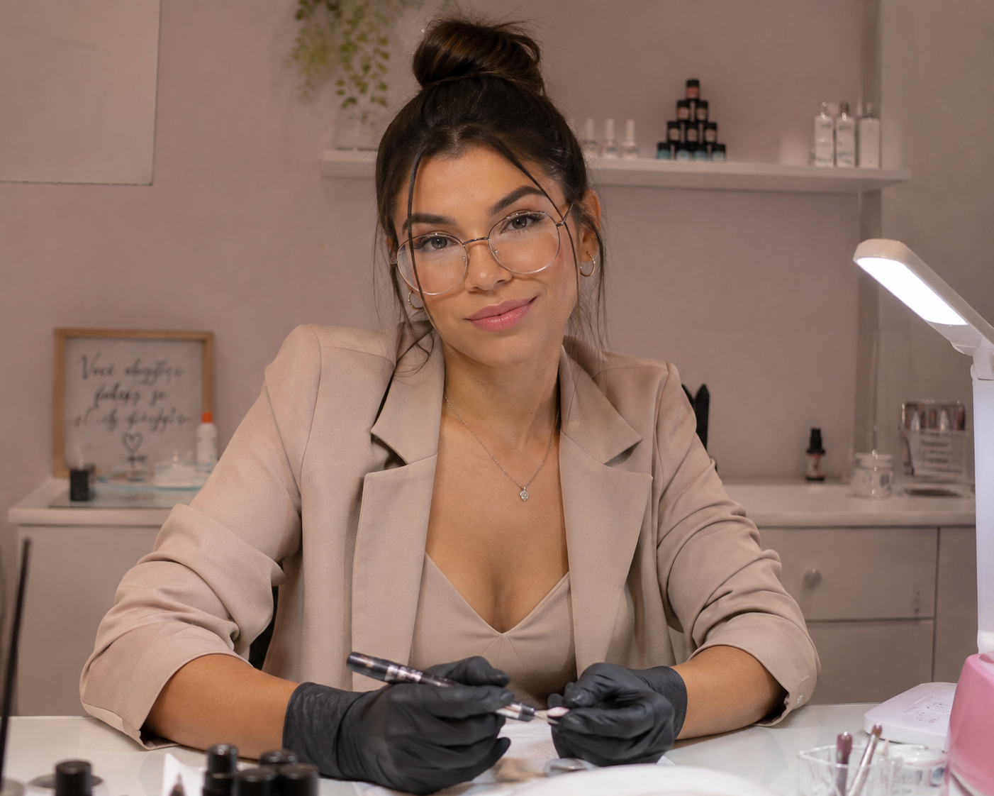 Lily Nail Designer