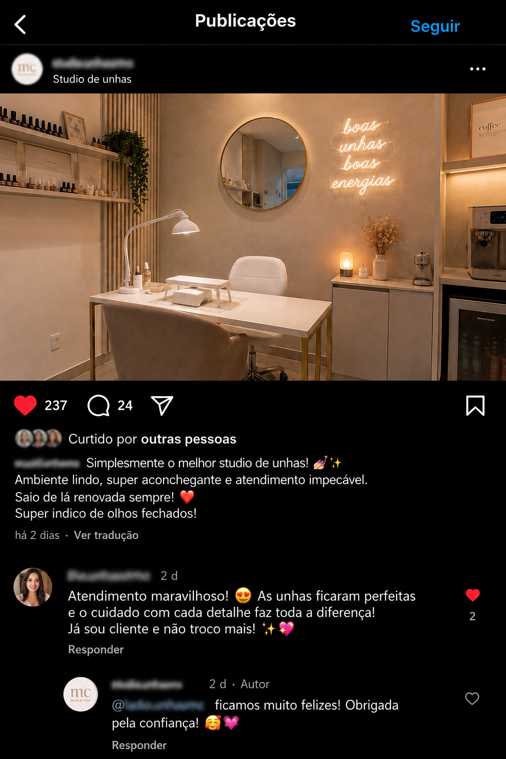 Depoimento