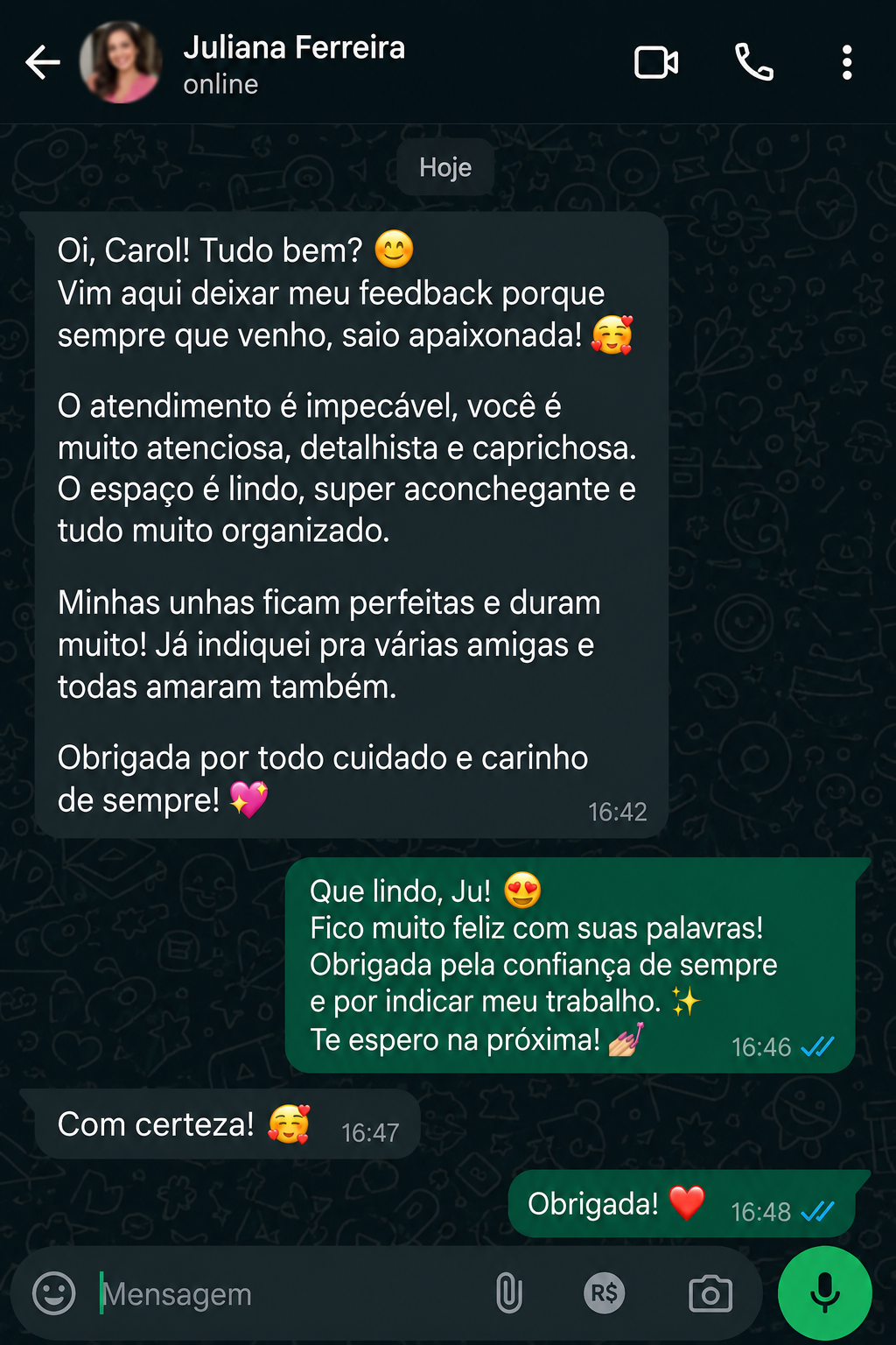 Depoimento