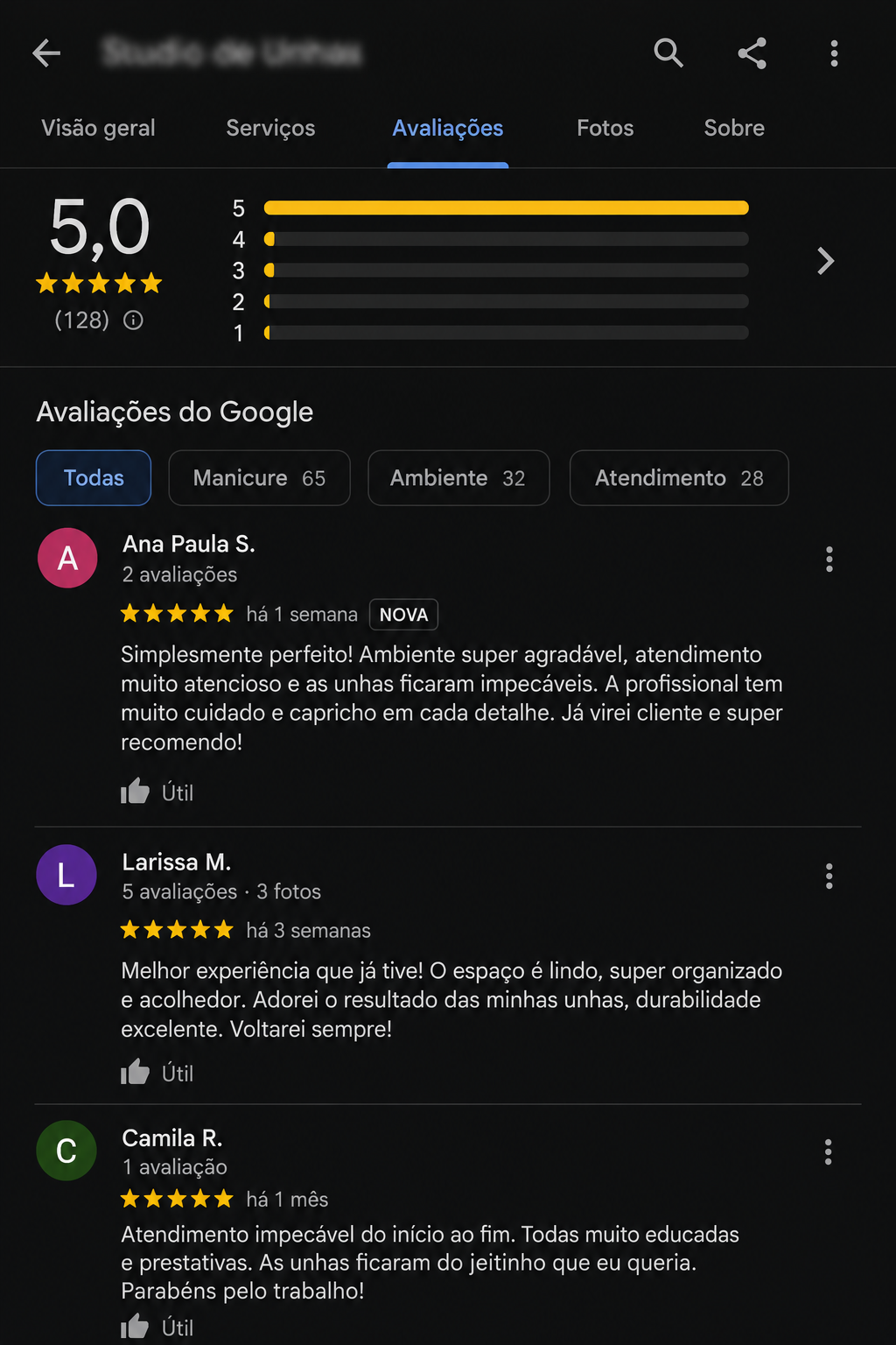 Depoimento